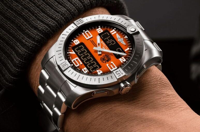 Best Quality 2024 Breitling Fake Watches UK Reach Historic New Heights With A Unique Piece Of Aviation History